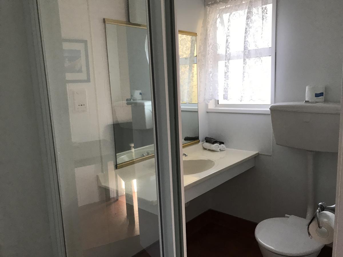 Raceway Motel Вангануї Екстер'єр фото