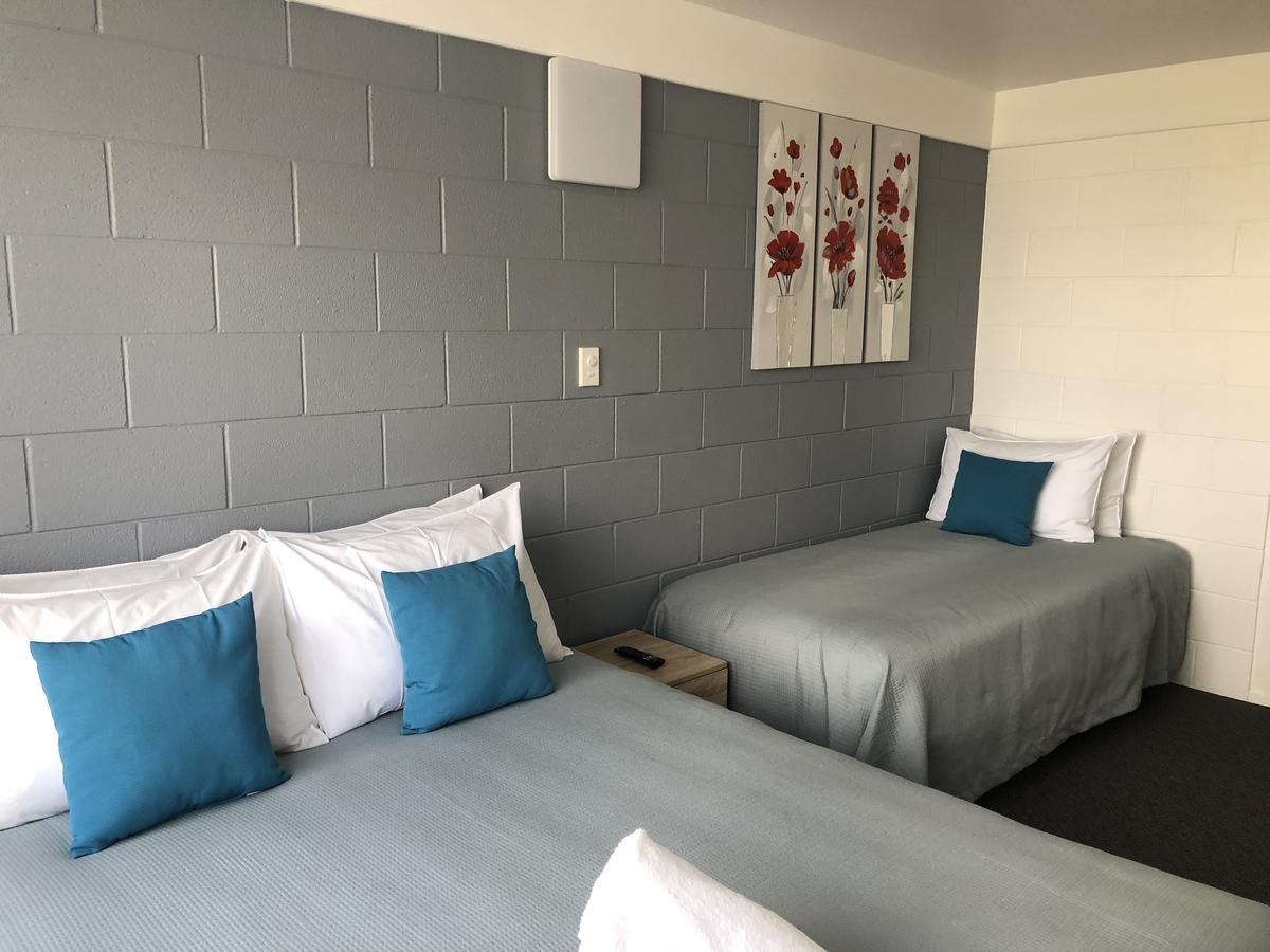 Raceway Motel Вангануї Екстер'єр фото